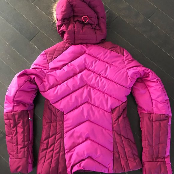 Winter Jacket Women - Peak Performance - Small - Picture 3 of 3